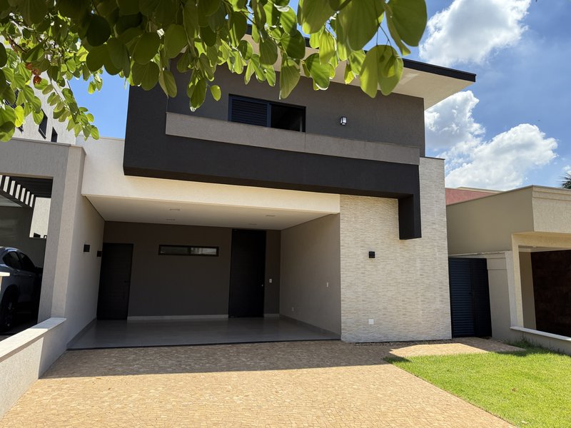 Casa a Venda Vila Romana 1 Rua Ondina Cosso Pace Ribeirão Preto - 