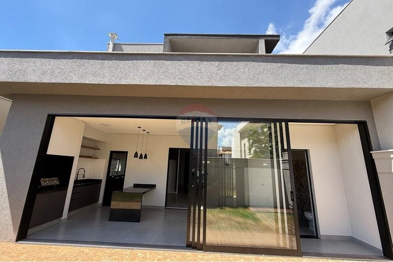 Casa a Venda Vila Romana 1 Rua Ondina Cosso Pace Ribeirão Preto - 