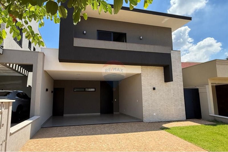 Casa a Venda Vila Romana 1 Rua Ondina Cosso Pace Ribeirão Preto - 