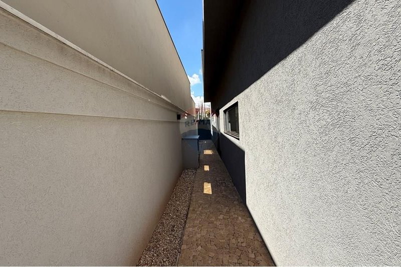 Casa a Venda Vila Romana 1 Rua Ondina Cosso Pace Ribeirão Preto - 