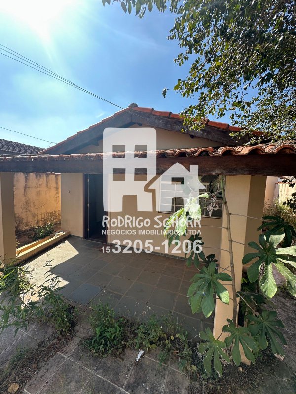 🏡 Excelente Oportunidade! Casa à Venda no Bairro Inocoop – R$160.000 Rua Luiz Drago Tatuí - 