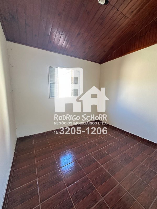 🏡 Excelente Oportunidade! Casa à Venda no Bairro Inocoop – R$160.000 Rua Luiz Drago Tatuí - 