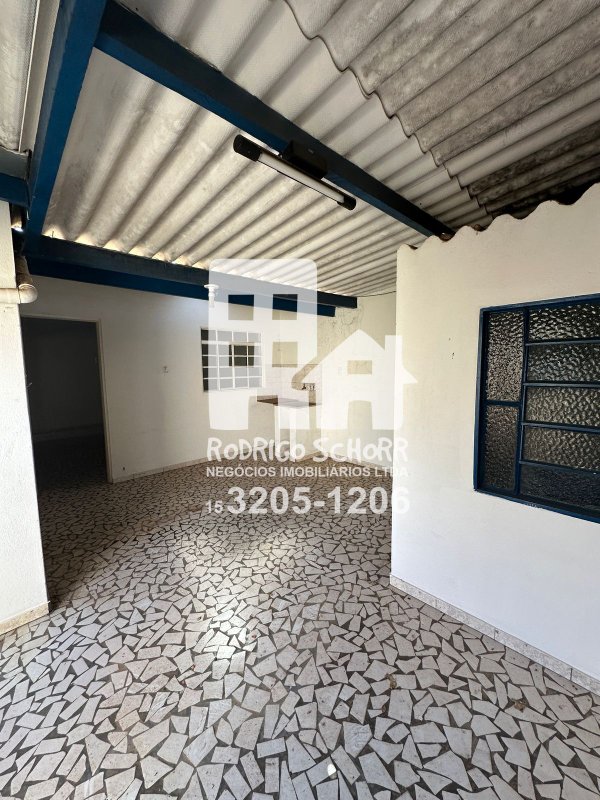 🏡 Excelente Oportunidade! Casa à Venda no Bairro Inocoop – R$160.000 Rua Luiz Drago Tatuí - 