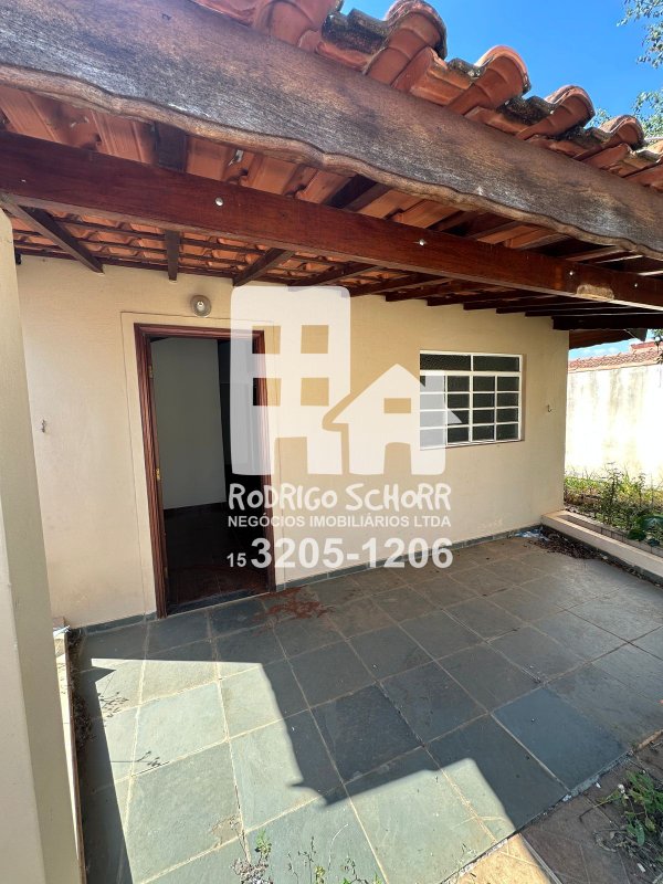 🏡 Excelente Oportunidade! Casa à Venda no Bairro Inocoop – R$160.000 Rua Luiz Drago Tatuí - 