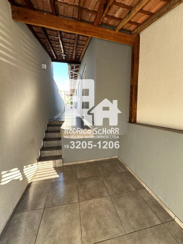 🏠 Casa para Locação com 2 quartos, Centro de Tatuí – Rua 15 de Novembro Rua Quinze de Novembro Tatuí - 