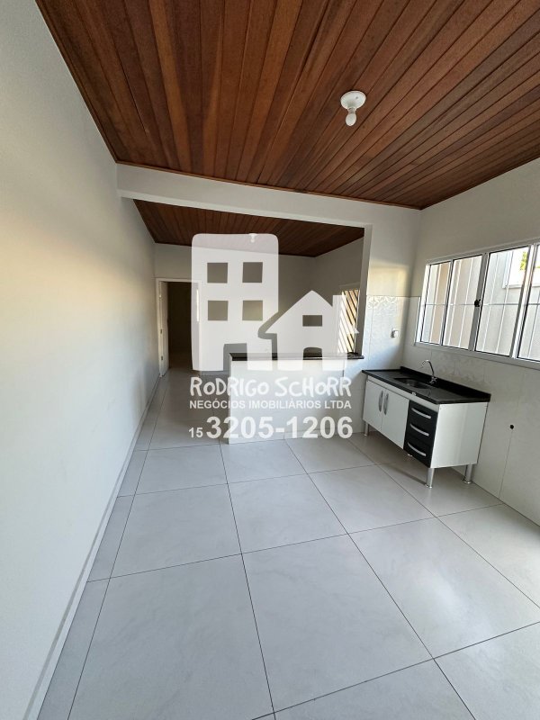 🏠 Casa para Locação com 2 quartos, Centro de Tatuí – Rua 15 de Novembro Rua Quinze de Novembro Tatuí - 