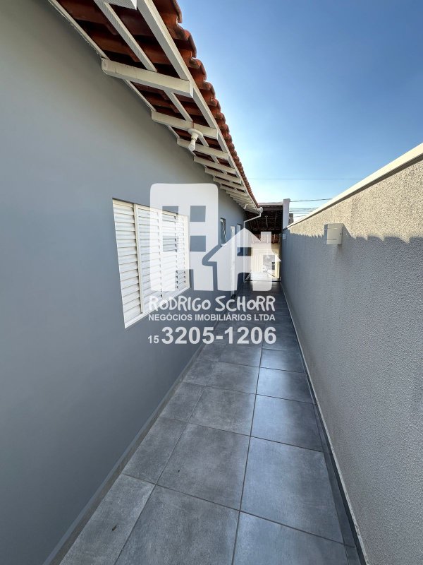 🏠 Casa para Locação com 2 quartos, Centro de Tatuí – Rua 15 de Novembro Rua Quinze de Novembro Tatuí - 