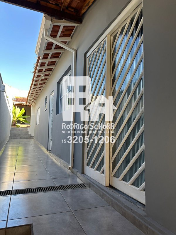 🏠 Casa para Locação com 2 quartos, Centro de Tatuí – Rua 15 de Novembro Rua Quinze de Novembro Tatuí - 