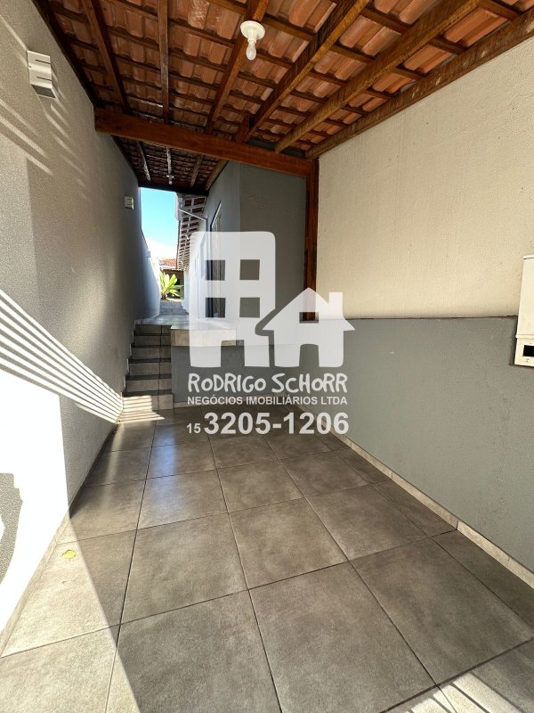 🏠 Casa para Locação com 2 quartos, Centro de Tatuí – Rua 15 de Novembro Rua Quinze de Novembro Tatuí - 
