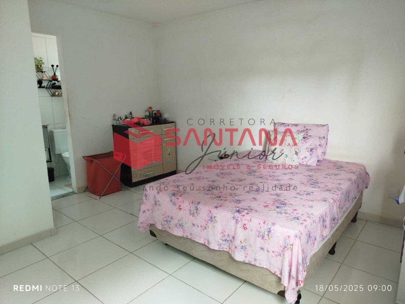 Casa com 2/4 à venda em Abrantes Rua Sítio do Assis Camaçari - 