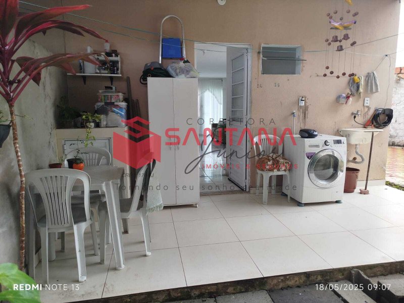 Casa com 2/4 à venda em Abrantes Rua Sítio do Assis Camaçari - 