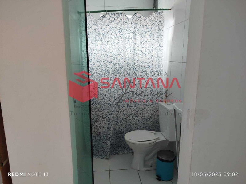 Casa com 2/4 à venda em Abrantes Rua Sítio do Assis Camaçari - 