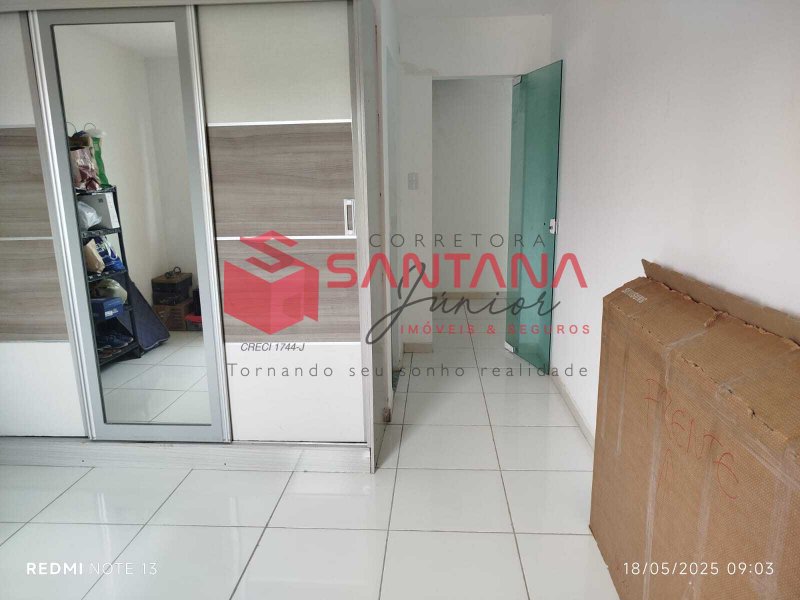 Casa com 2/4 à venda em Abrantes Rua Sítio do Assis Camaçari - 