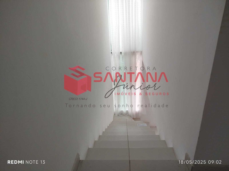 Casa com 2/4 à venda em Abrantes Rua Sítio do Assis Camaçari - 