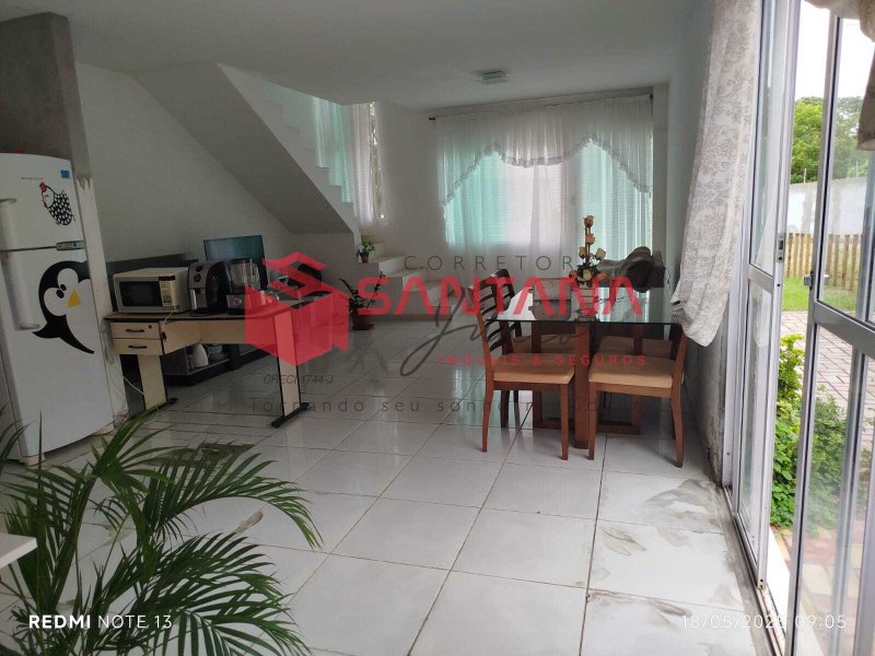 Casa com 2/4 à venda em Abrantes Rua Sítio do Assis Camaçari - 