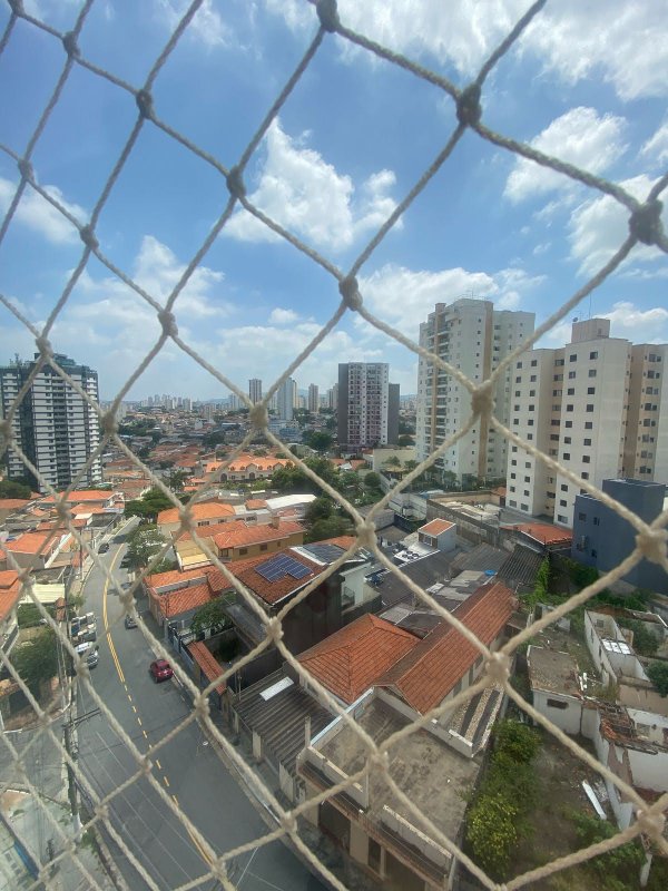 Apartamento com 55m² na Santa Teresinha 2 dorm 1 suíte 1 vaga Rua Dona Martinha São Paulo - 