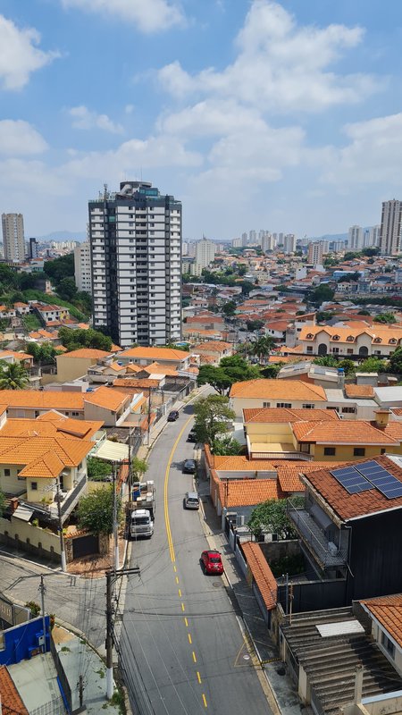Apartamento com 55m² na Santa Teresinha 2 dorm 1 suíte 1 vaga Rua Dona Martinha São Paulo - 