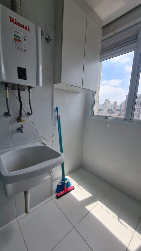 Apartamento com 55m² na Santa Teresinha 2 dorm 1 suíte 1 vaga Rua Dona Martinha São Paulo - 