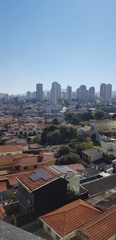 Apartamento com 55m² na Santa Teresinha 2 dorm 1 suíte 1 vaga Rua Dona Martinha São Paulo - 