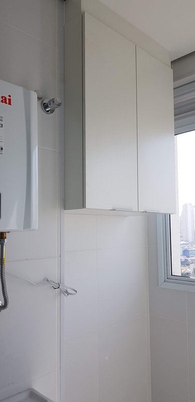 Apartamento com 55m² na Santa Teresinha 2 dorm 1 suíte 1 vaga Rua Dona Martinha São Paulo - 