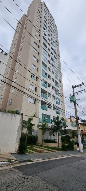 Apartamento com 55m² na Santa Teresinha 2 dorm 1 suíte 1 vaga Rua Dona Martinha São Paulo - 