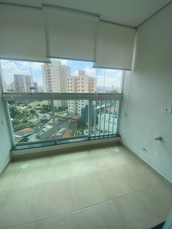 Apartamento com 55m² na Santa Teresinha 2 dorm 1 suíte 1 vaga Rua Dona Martinha São Paulo - 