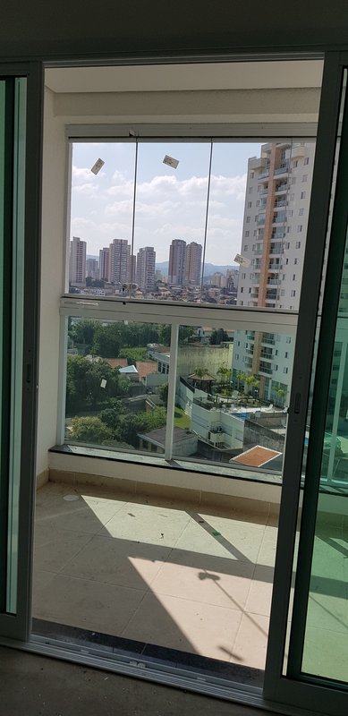 Apartamento com 55m² na Santa Teresinha 2 dorm 1 suíte 1 vaga Rua Dona Martinha São Paulo - 