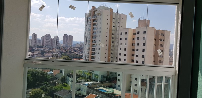 Apartamento com 55m² na Santa Teresinha 2 dorm 1 suíte 1 vaga Rua Dona Martinha São Paulo - 
