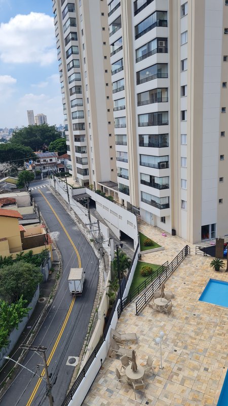 Apartamento com 55m² na Santa Teresinha 2 dorm 1 suíte 1 vaga Rua Dona Martinha São Paulo - 