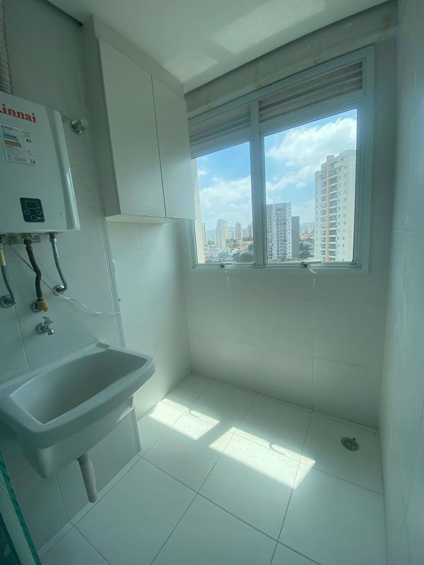 Apartamento com 55m² na Santa Teresinha 2 dorm 1 suíte 1 vaga Rua Dona Martinha São Paulo - 