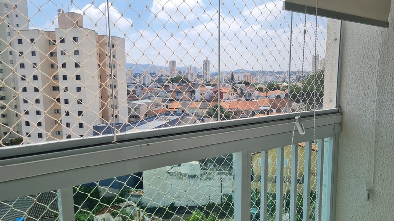 Apartamento com 55m² na Santa Teresinha 2 dorm 1 suíte 1 vaga Rua Dona Martinha São Paulo - 