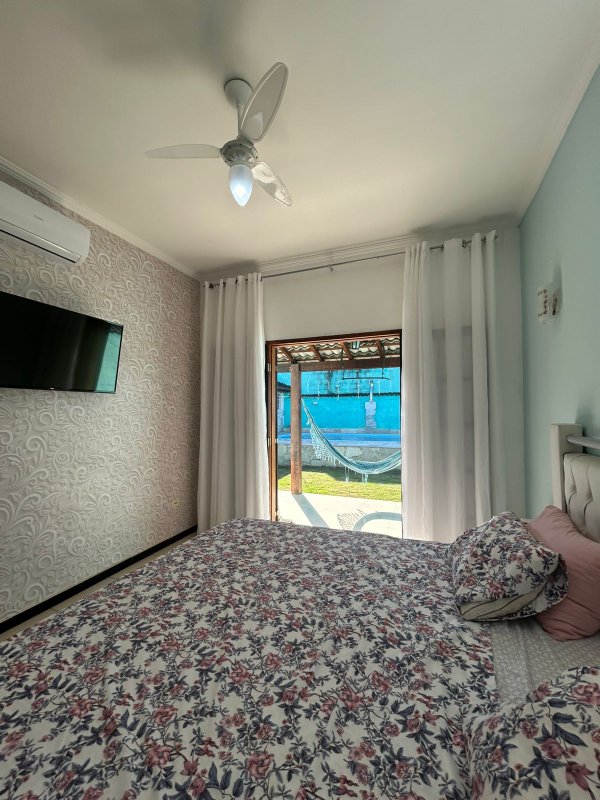 Elegância, conforto e integração em cada detalhe - Caraguatatuba - 