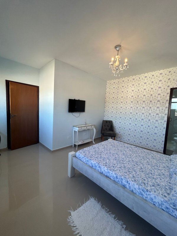 Elegância, conforto e integração em cada detalhe - Caraguatatuba - 