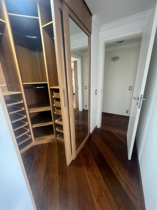 Apartamento no Lauzane Paulista com 120m² 3 suítes 3 vagas Rua Sousa Lopes São Paulo - 