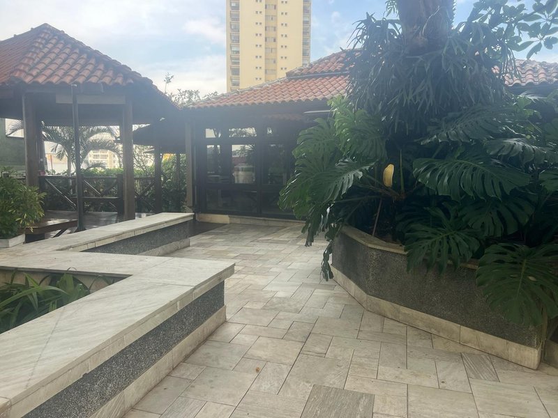 Apartamento no Lauzane Paulista com 120m² 3 suítes 3 vagas Rua Sousa Lopes São Paulo - 