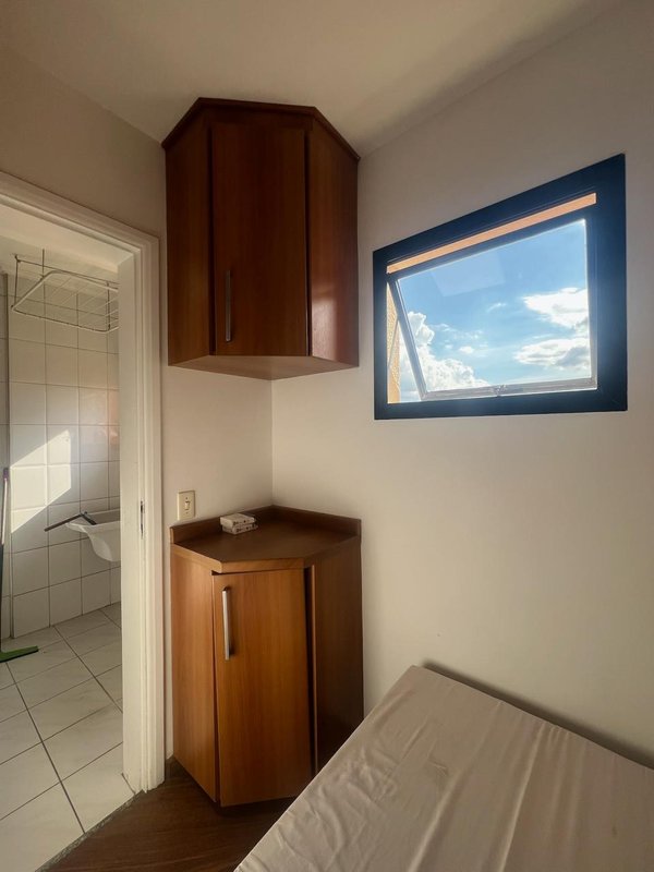 Apartamento no Lauzane Paulista com 120m² 3 suítes 3 vagas Rua Sousa Lopes São Paulo - 