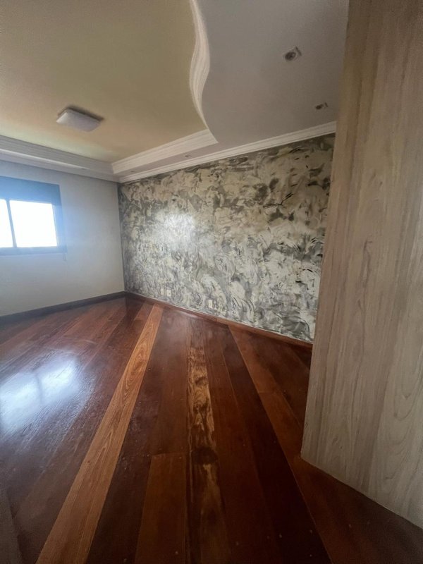 Apartamento no Lauzane Paulista com 120m² 3 suítes 3 vagas Rua Sousa Lopes São Paulo - 