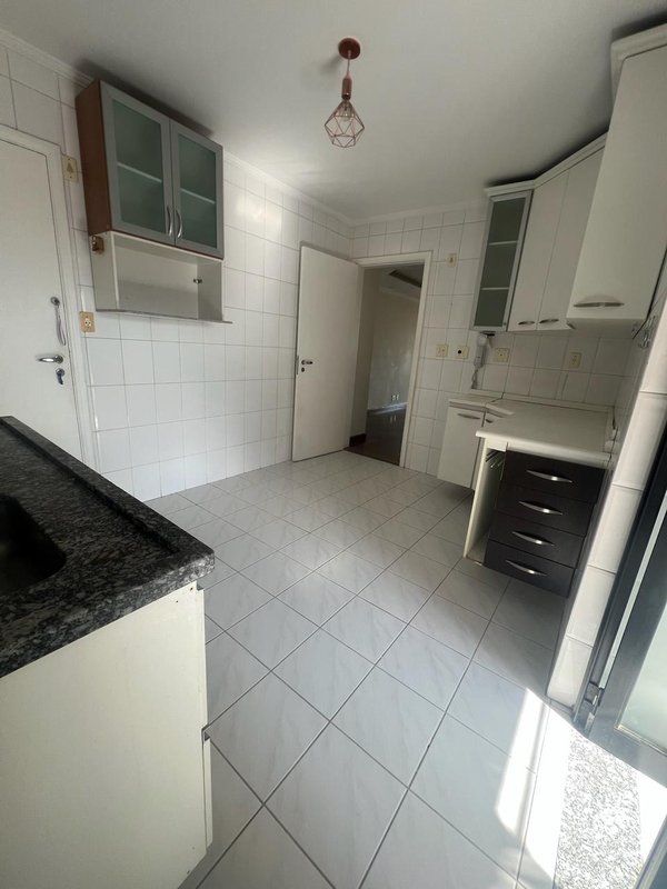 Apartamento no Lauzane Paulista com 120m² 3 suítes 3 vagas Rua Sousa Lopes São Paulo - 
