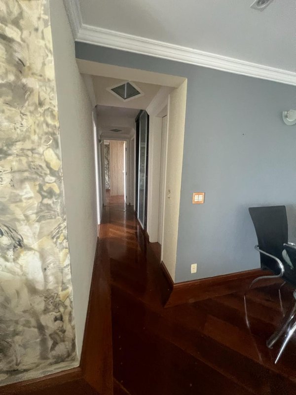 Apartamento no Lauzane Paulista com 120m² 3 suítes 3 vagas Rua Sousa Lopes São Paulo - 