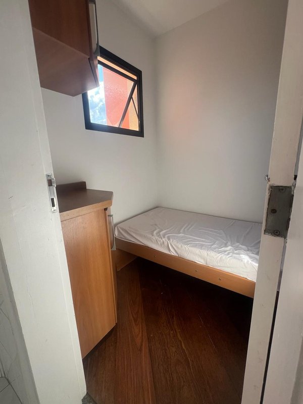 Apartamento no Lauzane Paulista com 120m² 3 suítes 3 vagas Rua Sousa Lopes São Paulo - 
