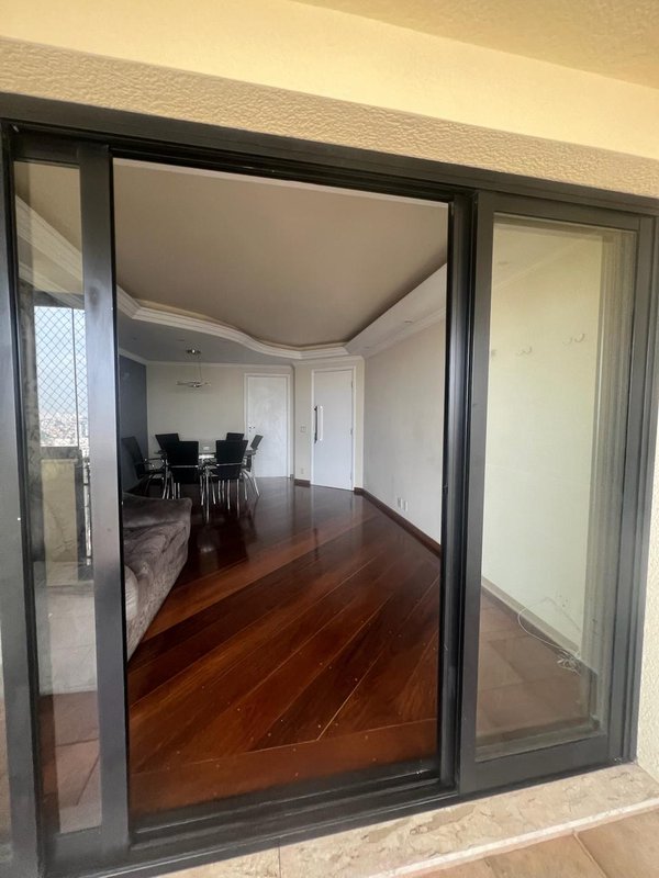 Apartamento no Lauzane Paulista com 120m² 3 suítes 3 vagas Rua Sousa Lopes São Paulo - 