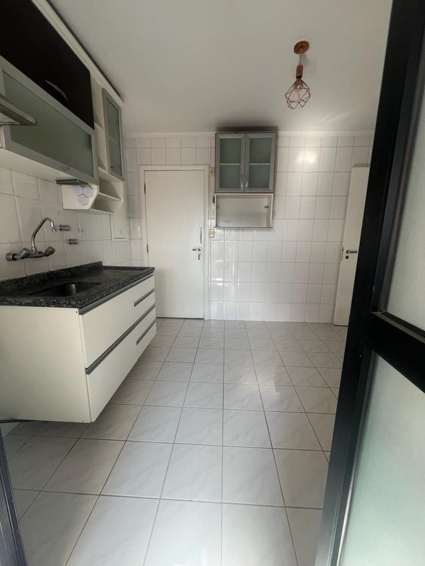 Apartamento no Lauzane Paulista com 120m² 3 suítes 3 vagas Rua Sousa Lopes São Paulo - 