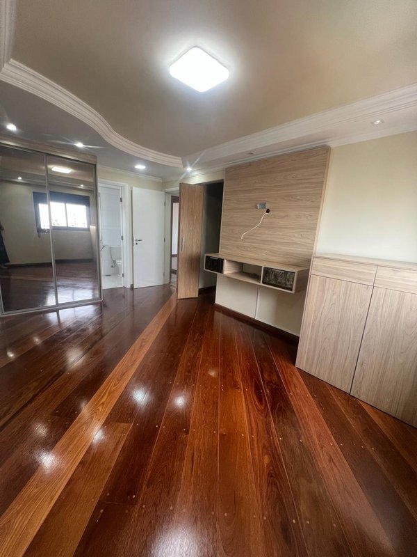Apartamento no Lauzane Paulista com 120m² 3 suítes 3 vagas Rua Sousa Lopes São Paulo - 