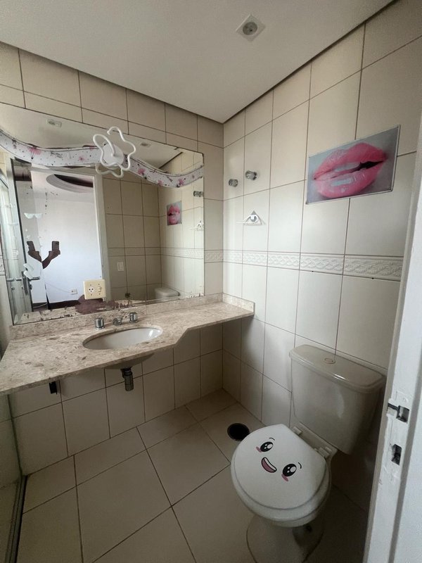Apartamento no Lauzane Paulista com 120m² 3 suítes 3 vagas Rua Sousa Lopes São Paulo - 