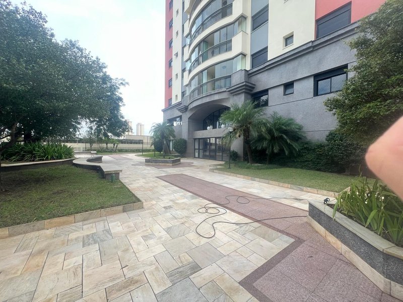 Apartamento no Lauzane Paulista com 120m² 3 suítes 3 vagas Rua Sousa Lopes São Paulo - 