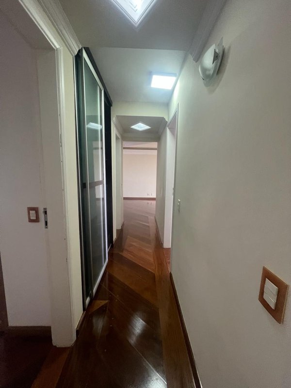 Apartamento no Lauzane Paulista com 120m² 3 suítes 3 vagas Rua Sousa Lopes São Paulo - 