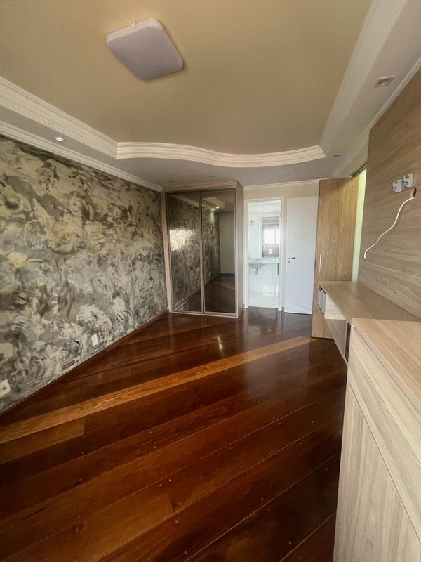 Apartamento no Lauzane Paulista com 120m² 3 suítes 3 vagas Rua Sousa Lopes São Paulo - 