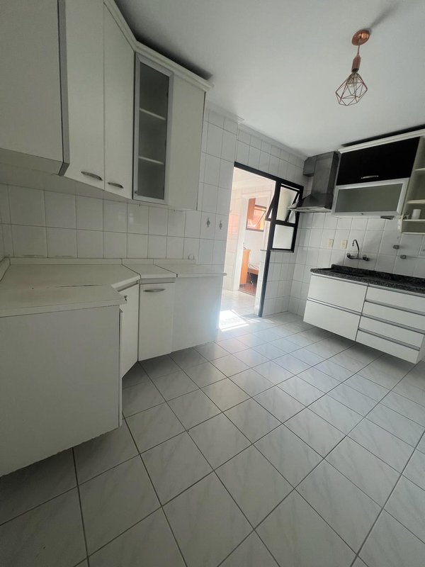 Apartamento no Lauzane Paulista com 120m² 3 suítes 3 vagas Rua Sousa Lopes São Paulo - 