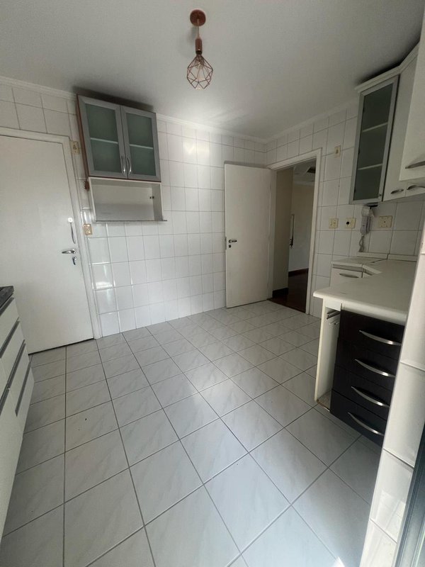 Apartamento no Lauzane Paulista com 120m² 3 suítes 3 vagas Rua Sousa Lopes São Paulo - 