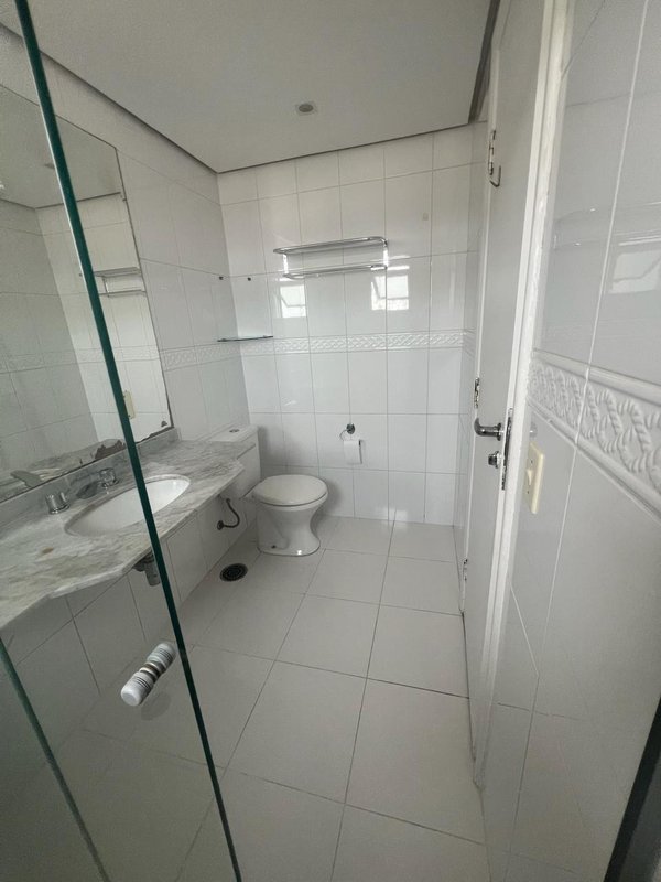 Apartamento no Lauzane Paulista com 120m² 3 suítes 3 vagas Rua Sousa Lopes São Paulo - 